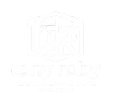 logo white tonyroby transparent